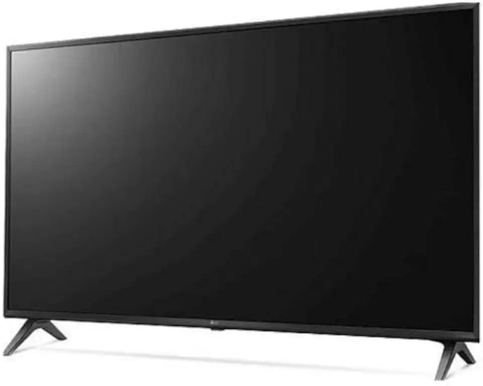 LG Televisore LCD 43UM7100 WebOS-Fernseher, 108 cm (43 Zoll), 4K UHD, Schwarz