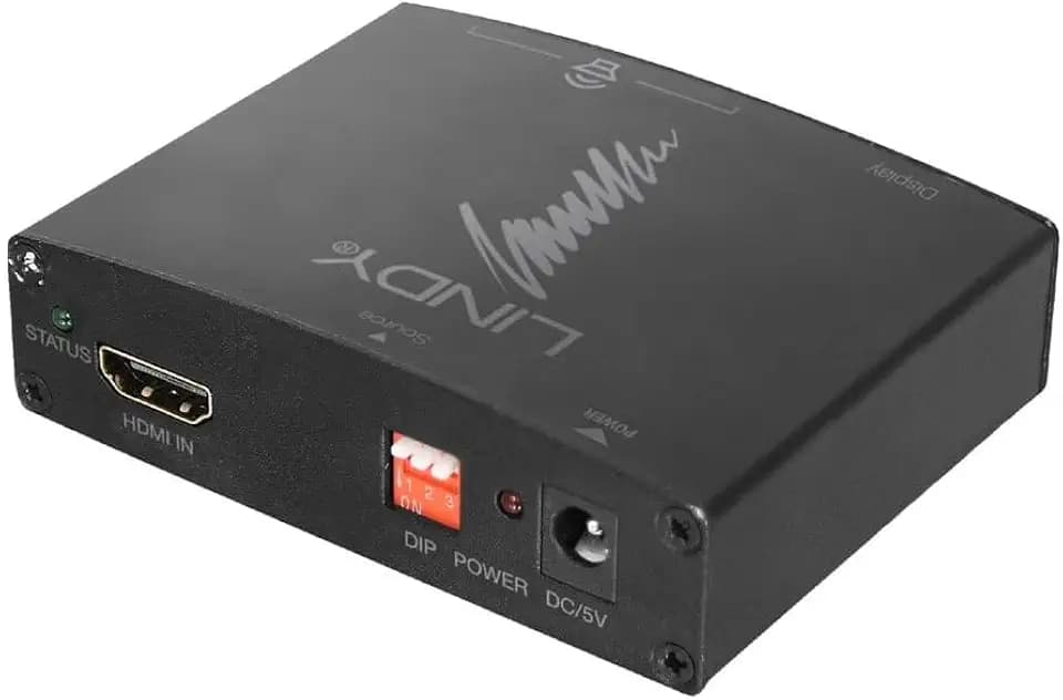 LINDY 38167 HDMI 4K Audio Extractor