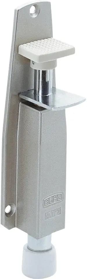 Burg-Wächter SB Türfeststeller TF 2 Inkl. Schrauben Sicherheitstechnik, silber, Hub: 30 mm