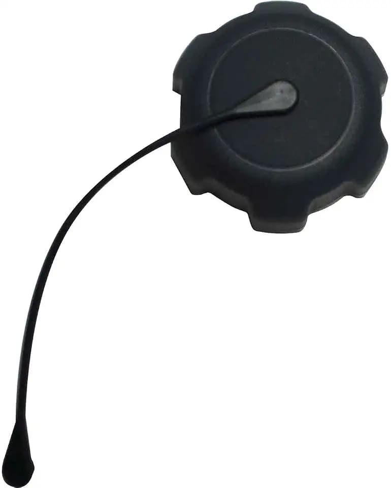 Miller 255707 Cap, Tank Screw-On with Exterior Tether