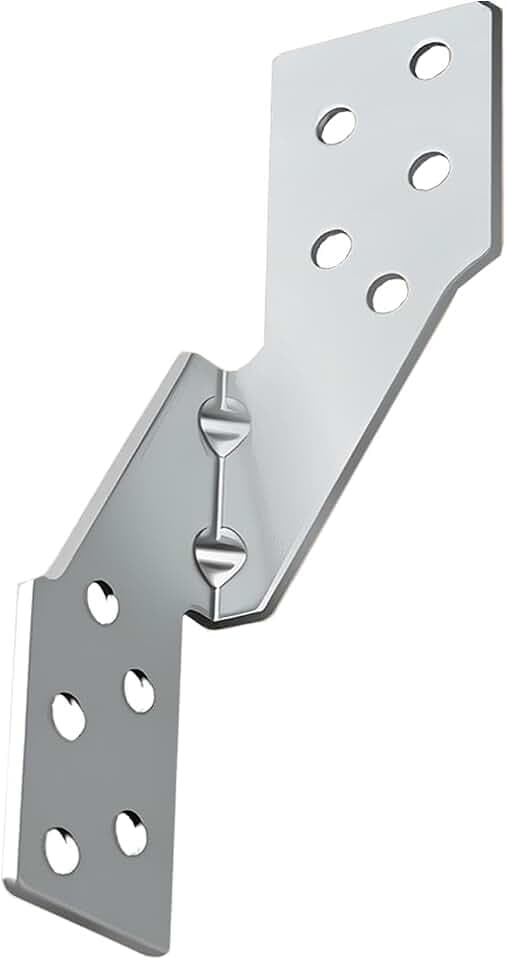 50 Pack Right Size Hurricane Straps Tie Brackets
