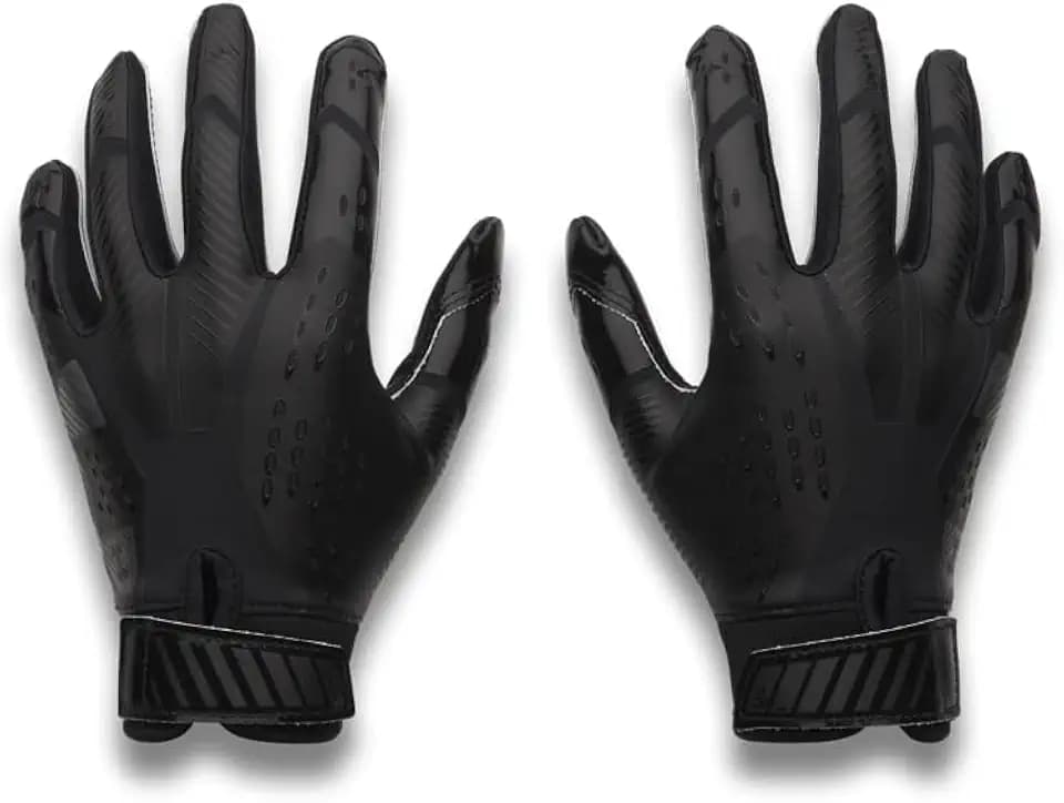 Under Armour Blur Pee Wee Football Gloves