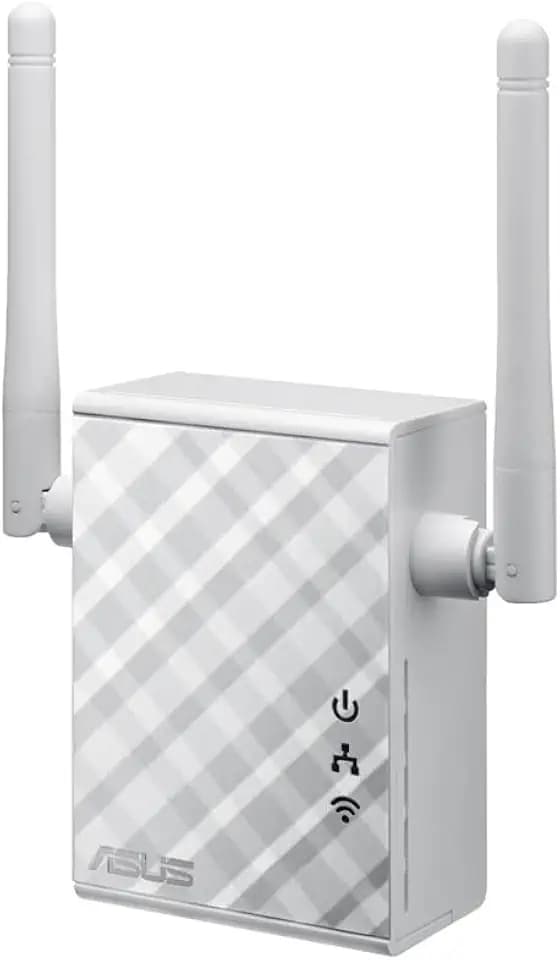 Asus - Répéteur de Signal Wi-Fi RP-N12