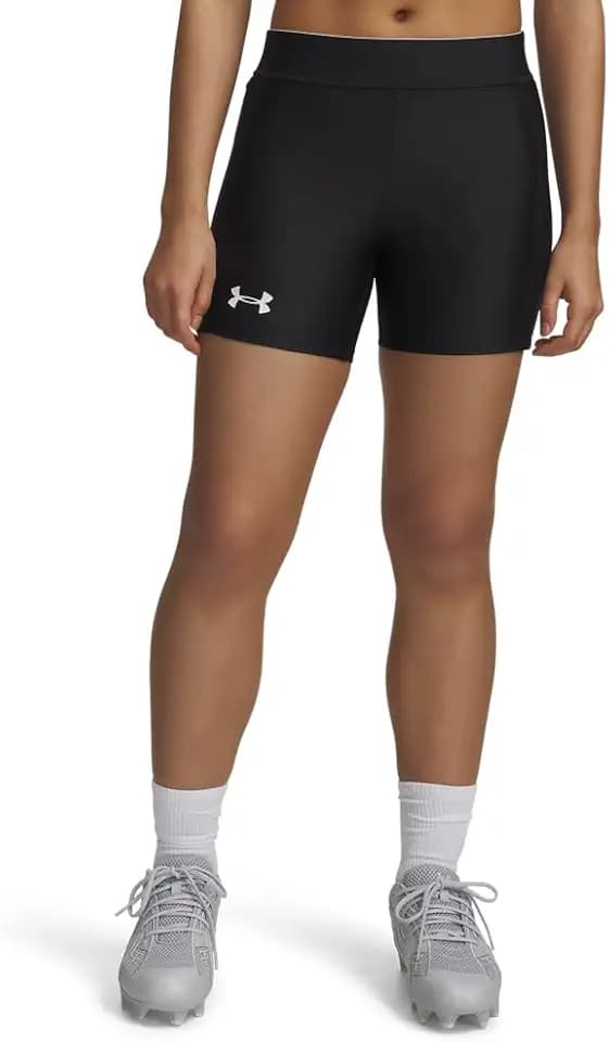 Under Armour Women's Utility Softball Slider Shorts