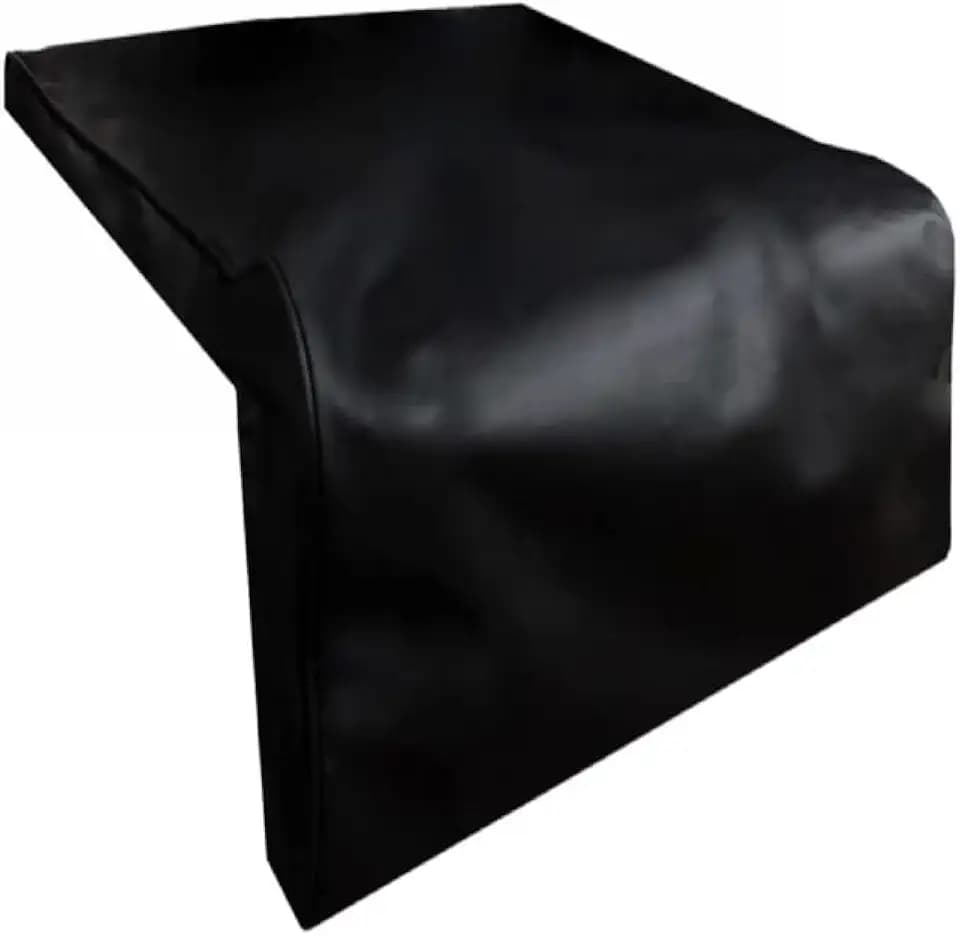 Windproof Covers 12 inch Heavy Duty Premium Vinyl Cover to fit Delta Heat Double Side Burner Built-in