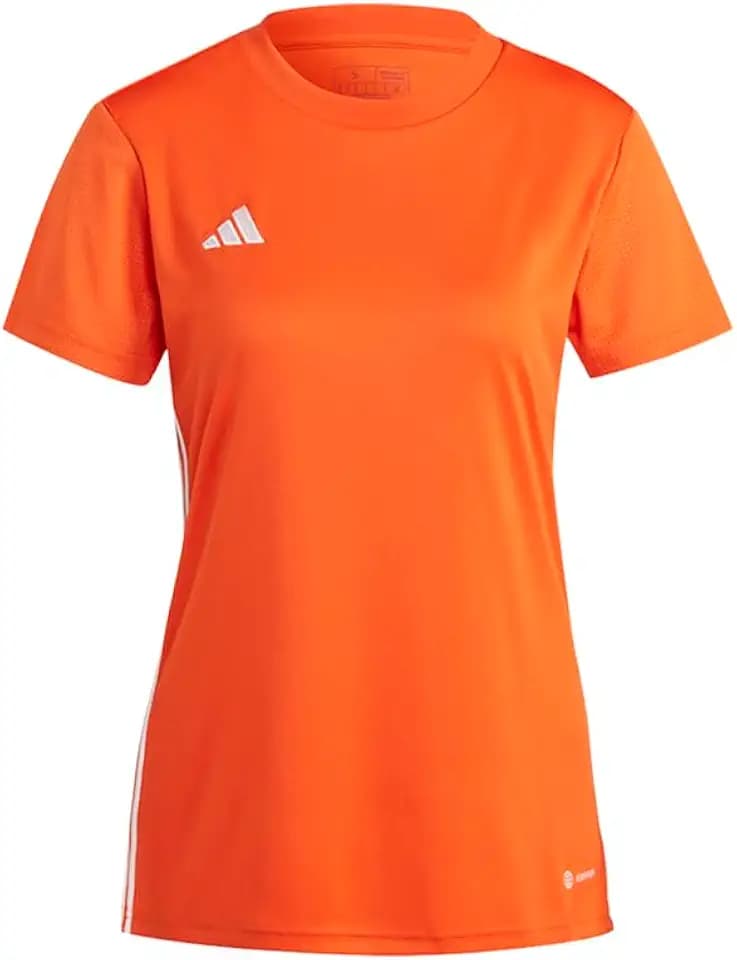 adidas Womens Tabela 23 Jersey Soccer Cleats - White