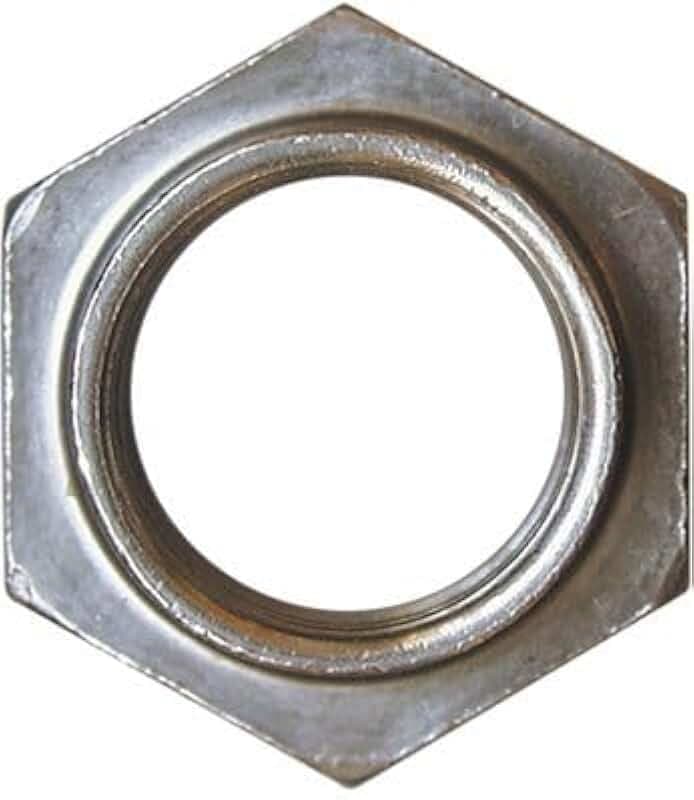 Restagraf - Matermutter M22-1,50 für Radlager & Kardangelenk – Stahl Klasse 8 – universelle Befestigung für Auto, Motorrad, Industrie oder Heimwerker – Ref. 7244 – 2 Stück