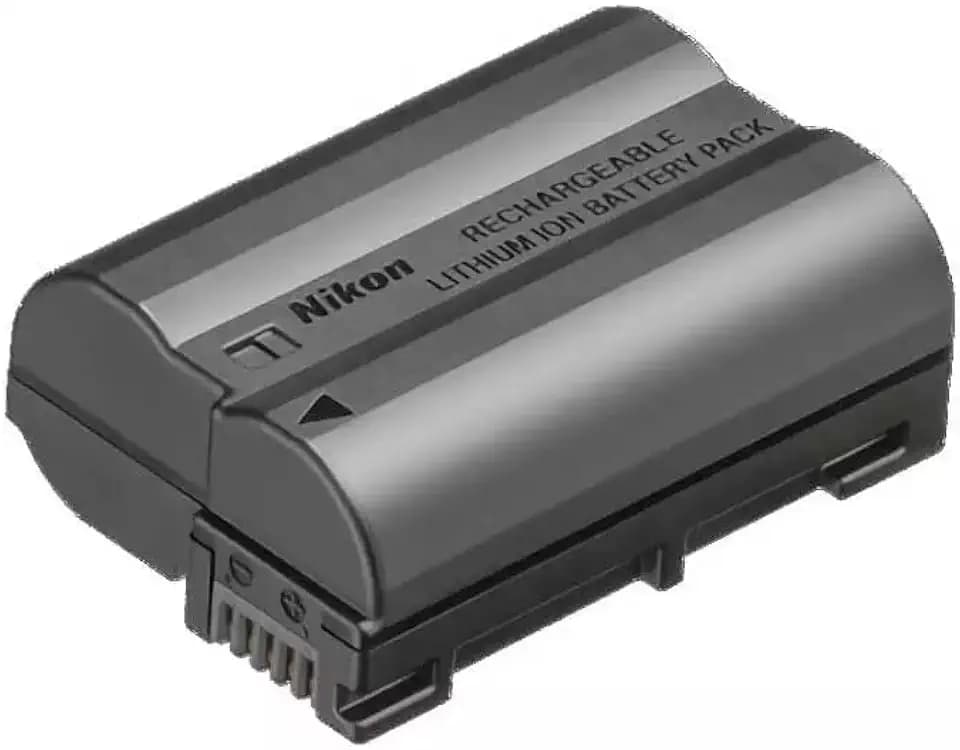 Nikon EN-EL15c Lithium-Ionen-Akku, (7 Volt, 2.280 mAh, 16 Wh), 1 Stück