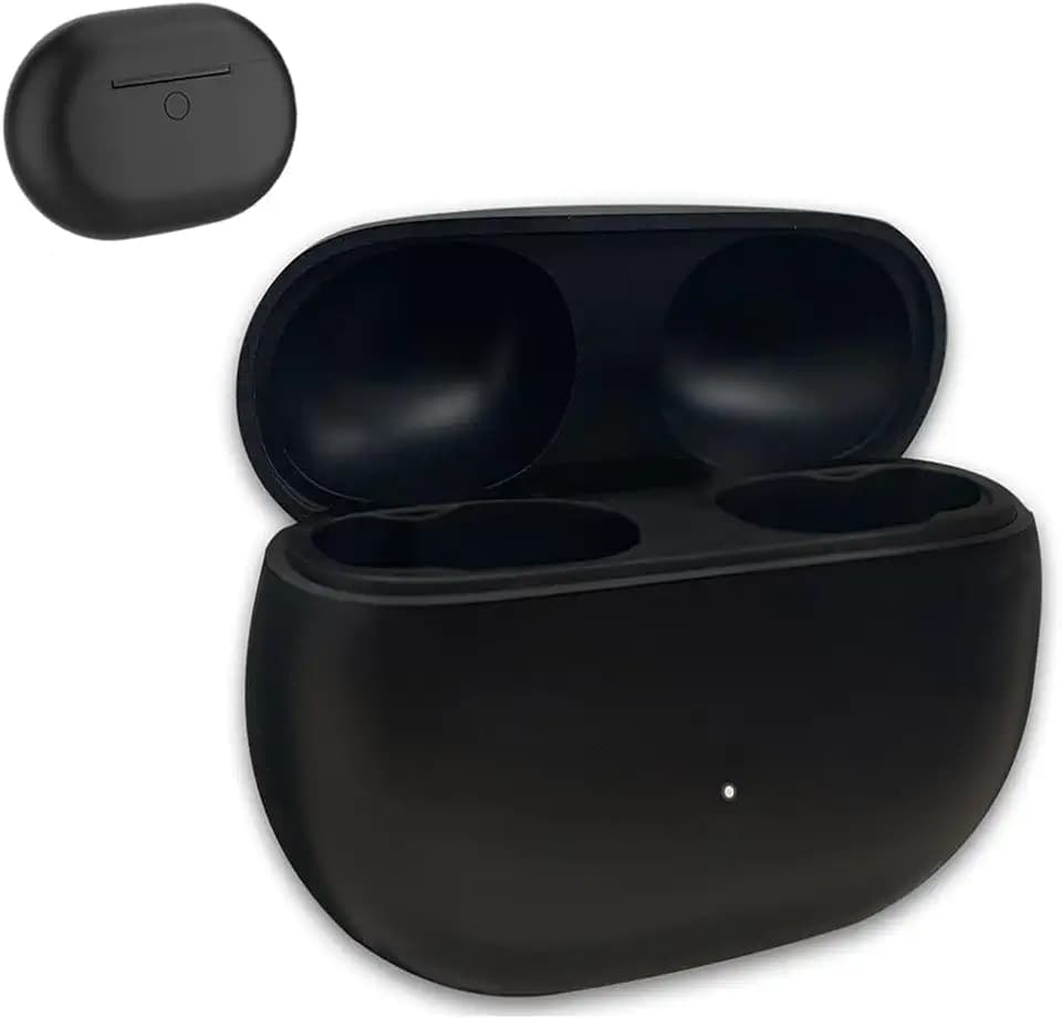 Ersatz-Ladehülle, kompatibel mit Beats Studio Buds, Dockingstation mit Bluetooth-Paring-Synchronisationstaste und 660 mAh