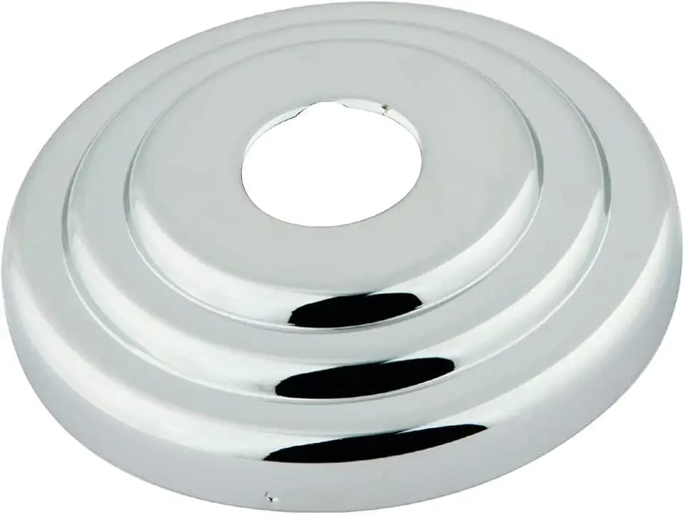 Kingston FLCLASSIC1 13/16" I.D. Brass Flange, Polished Chrome