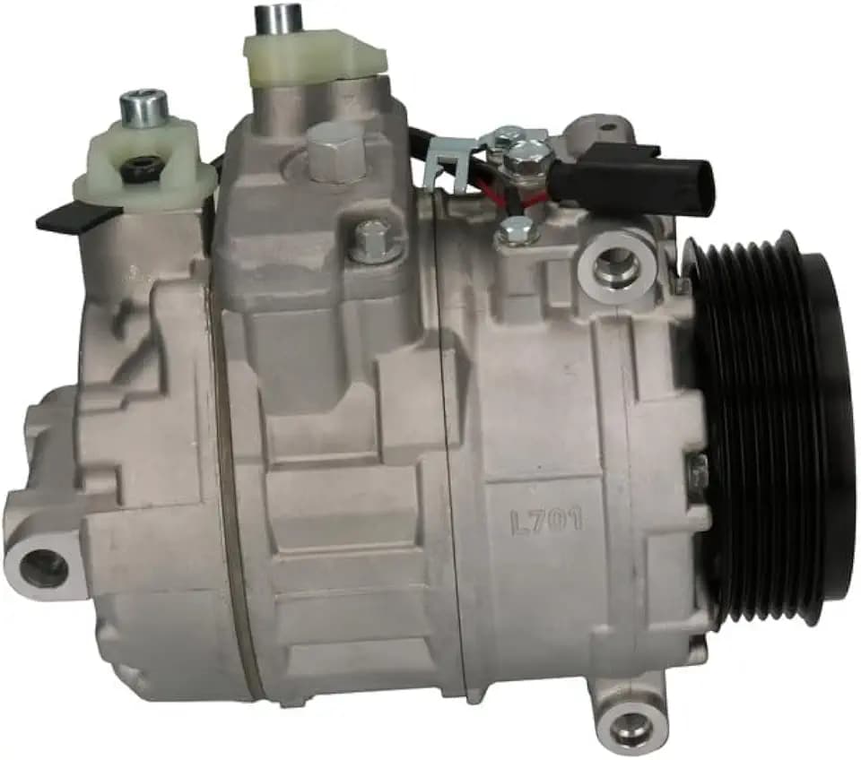BOSCH 1986AD1055 New A/C Compressor - Built to Beat the Heat