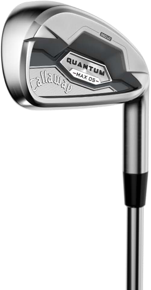 Callaway Golf Quantum Max OS Individual Iron