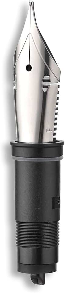Asvine Jowo #6 Replacement Fountain Pen Flexible Fine Nib, Equipped with O Rings for J16