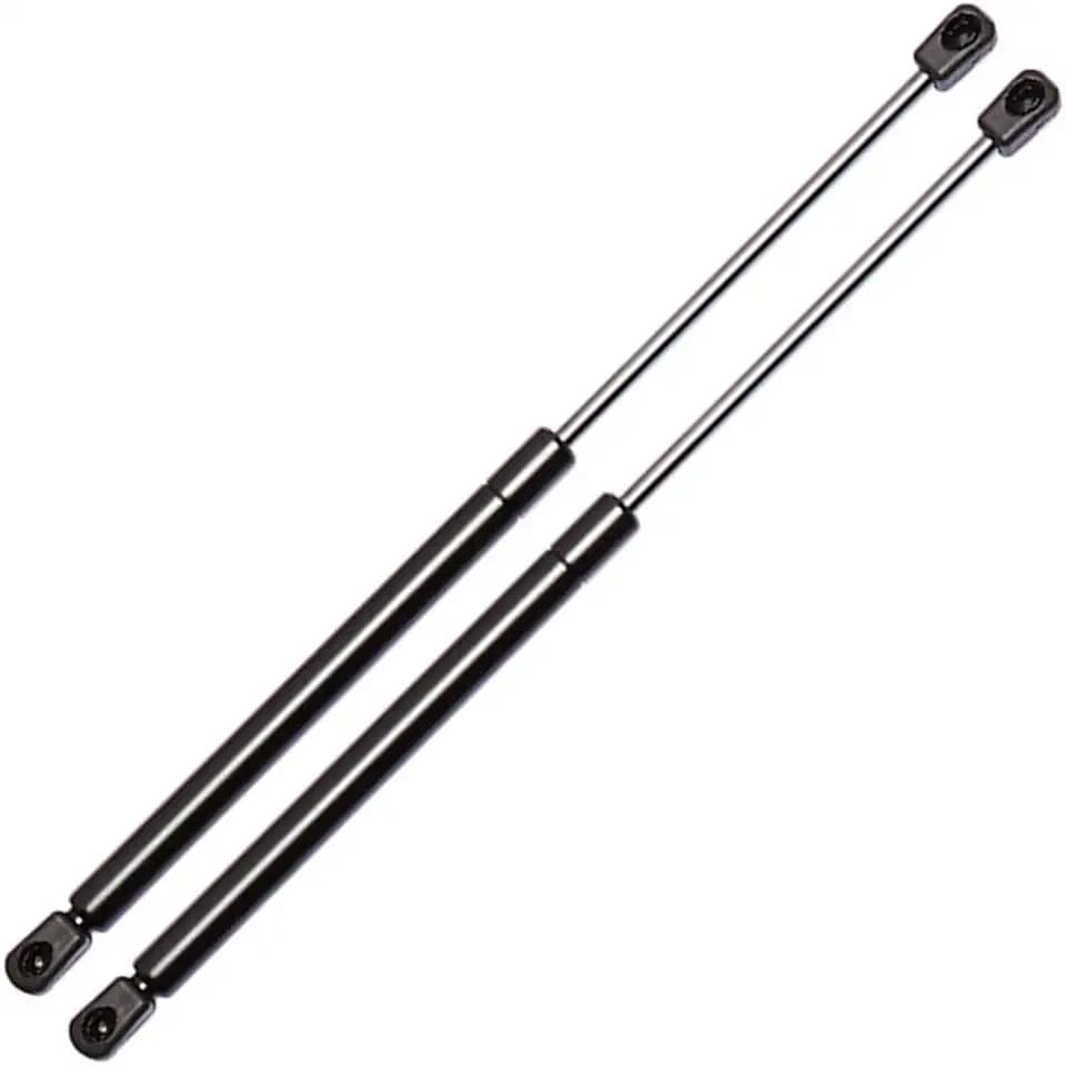 Set mit 2 Gasfedern für Fiat Panda ab Baujahr 2012, für Heckklappe, 40,5 cm, 420 N, 51841634