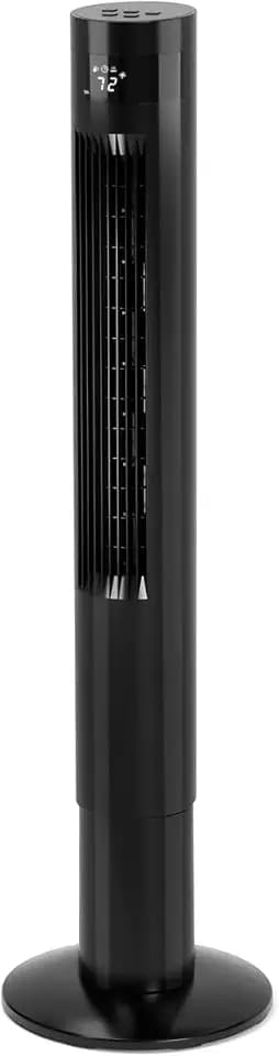 Antarctic Star Tower Fan 42INCH, BLACK