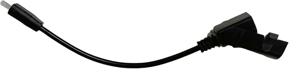 Power Recliner Lift Chair 2 Pin Male to Round 5 Pin Female Conversion Cable