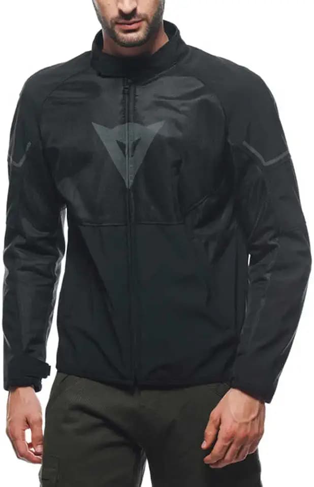 Dainese Herren Ignite Air Tex Jacket Sommer-Motorradjacke, Mesh-Gewebe, Herren-Motorradjacke, weicher Schutz