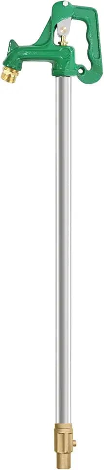 Frost Proof Yard Hydrant Frost Free Outdoor Faucet Freeze Proof Total4.25FT
