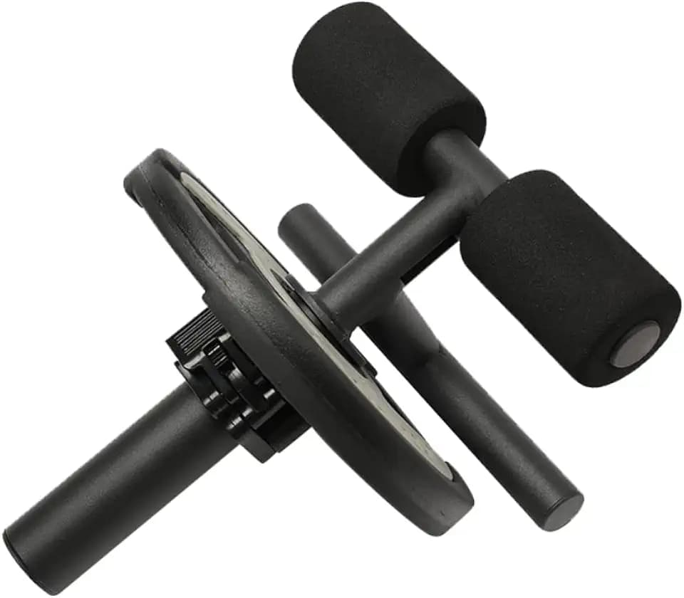 Tib Bar-Tibialis Anterior Exercise Equipment, Tibialis Trainer Calf Raise Machine for Strength Training, Fits 2" Weight Plates…