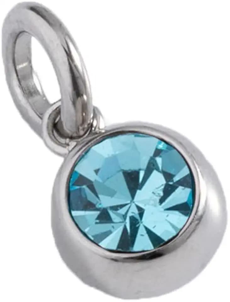 Alex and Ani October Birthstone Interchangeable Charm