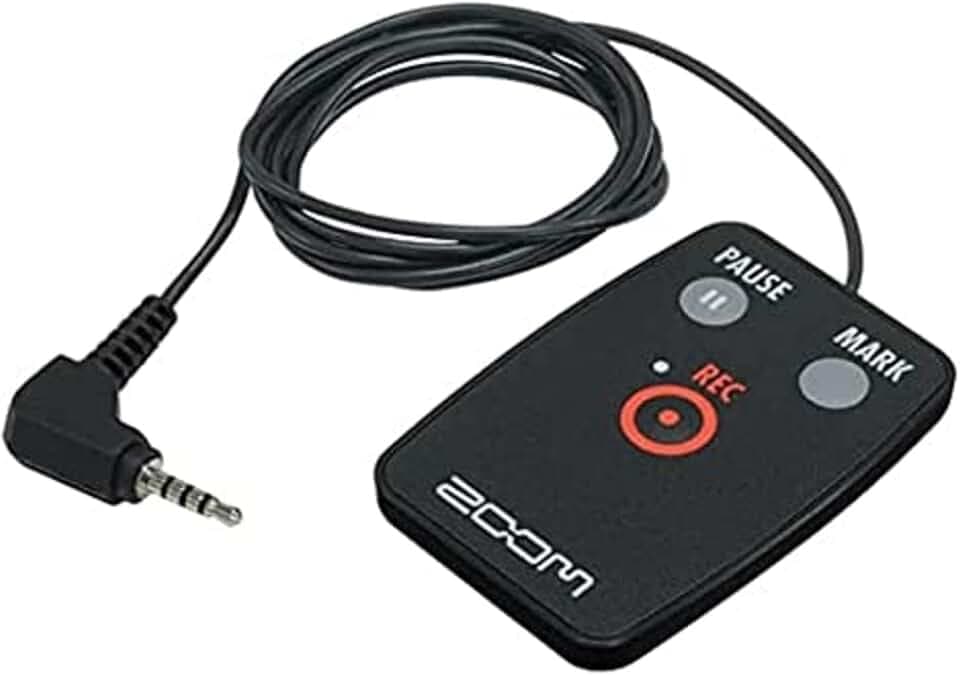 ZOOM RC-2 Fernbedienung für H2n Handy Recorder