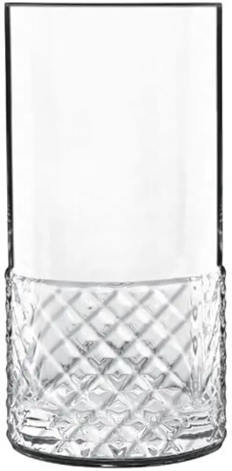 Luigi Bormioli Roma 12.75 oz. Double Old Fashion Glass, Set of 4