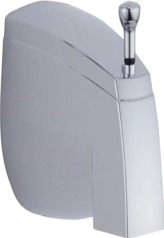 DELTA FAUCET RP5834 1/2" CHROME TUB SPOUT, 5-5/8" x 2-1/2"