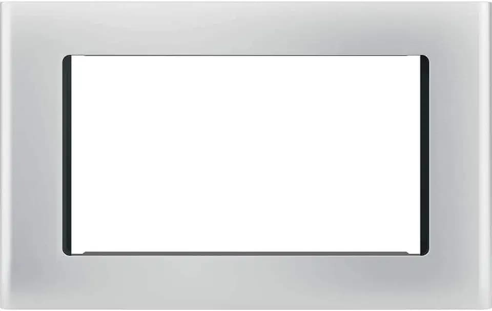 Café Optional 27" Built-In Trim Kit, Stainless Steel