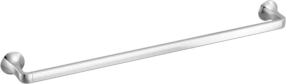 Delta Lineax 24 in. Wall Mount Towel Bar, Bathroom Accessory, Chrome 76224