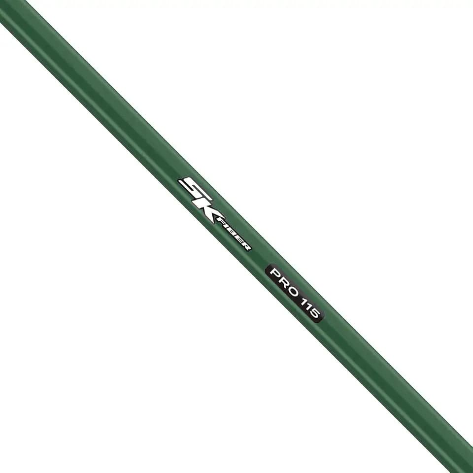 Pro 115 Graphite Wedge/Putter Golf Shafts - .370 Parallel Tip