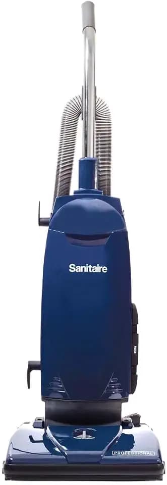 Sanitaire Professional Bagged Upright Vacuum with On-Board Tools, SL4110A