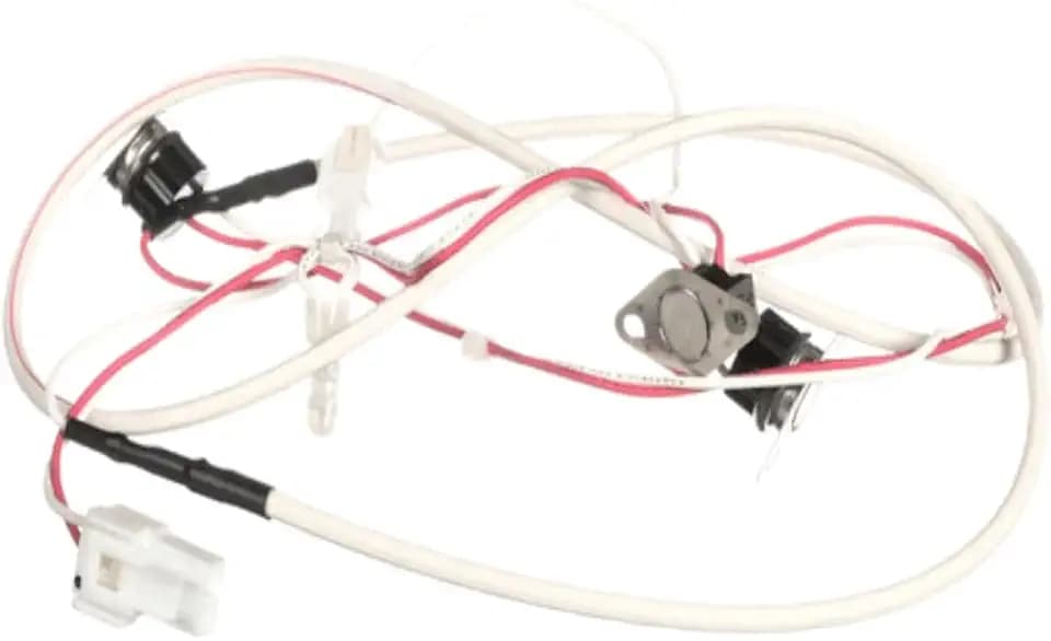 Rinnai Thrmal Fuse w/Wire Harness Assembly RU80/98-105000175