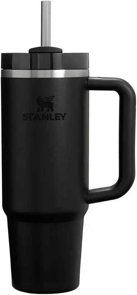 Stanley The Quencher H2.O Flowstate Tumbler 0.89L/30Oz, Black 2.0