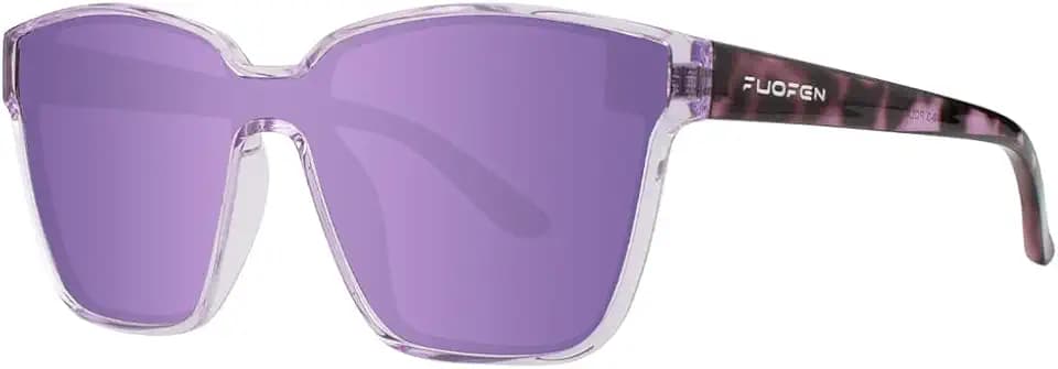 Polarized Sunglasses Womens Trendy - Fashion Glasses for Women, shades women sunglasses