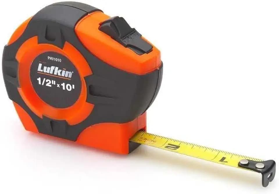 Crescent Lufkin 1" x 25' P1000 Series Engineer's Tape Measure | PHV1425DN