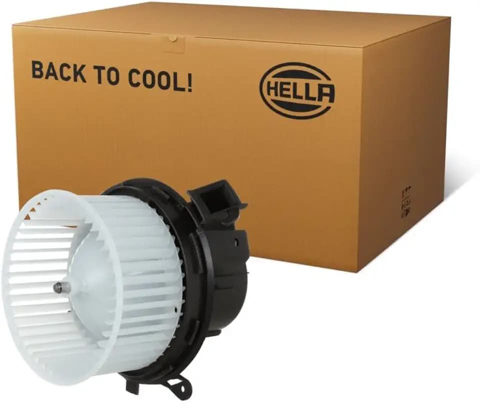 HELLA 8EW 366 400-401 Innenraumgebläse - 12V - 240W