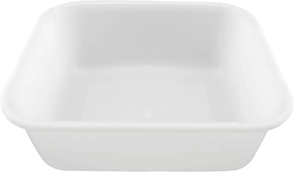 Thunder Group 14 1/2" x 12 1/2" x 5 1/2" bus box, white, comes in each