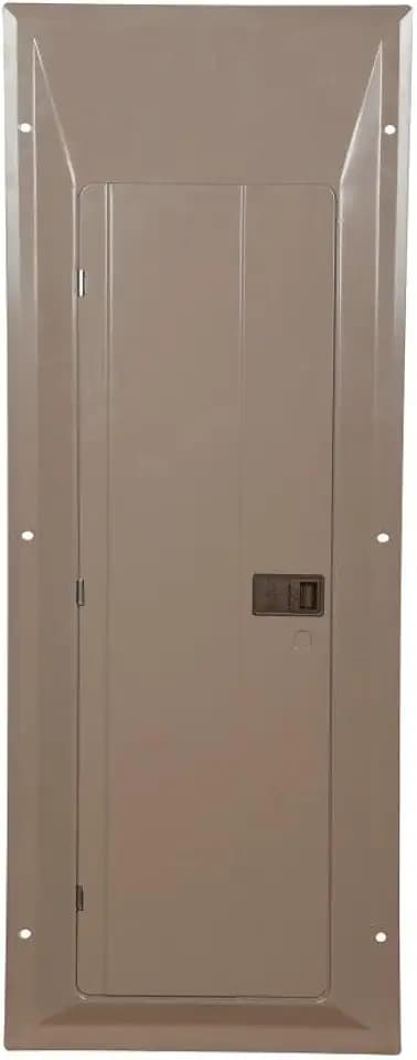 Eaton CHSUR8LF Combination Flush/Surface Surge Cover L-Load Center, 1" x 1" x 1"