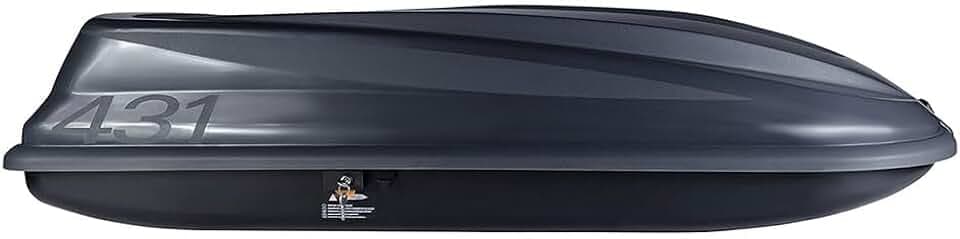Tetrax CAM Roof Box, 431 L