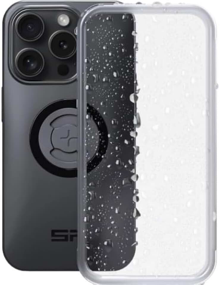 SP CONNECT Weather Cover kompatibel mit iPhone 16 Pro