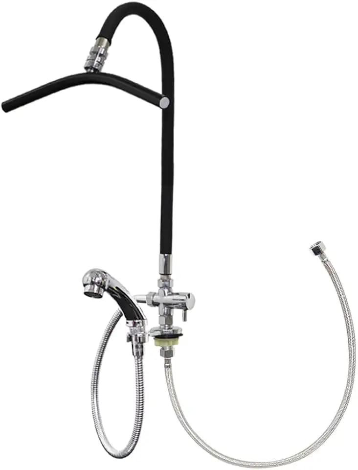 Head Spa Tools Spa Waterfall for Shampoo Bowl