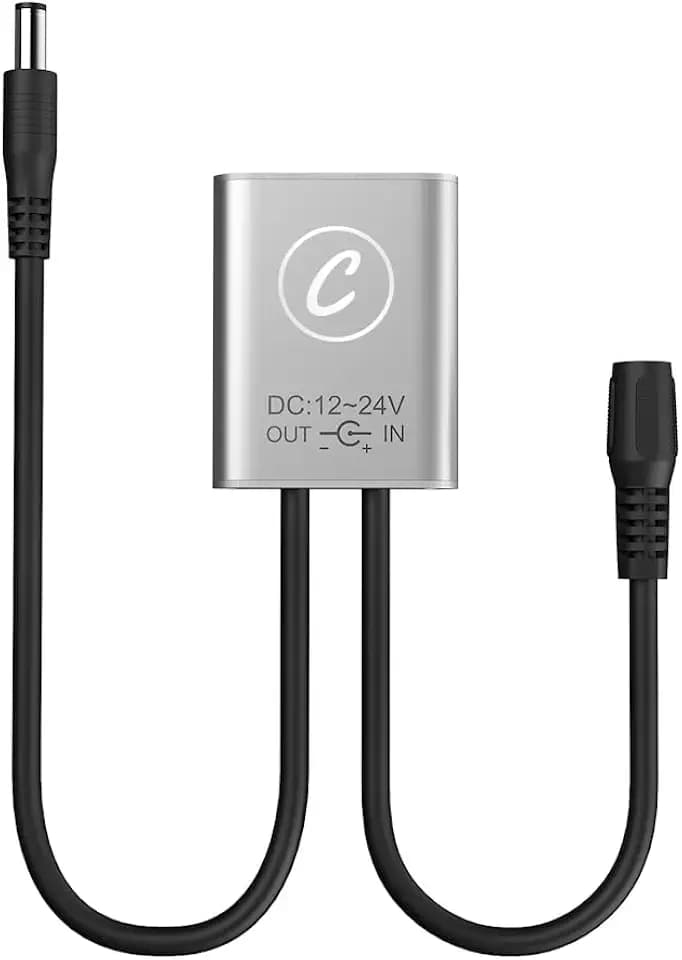 Sensky BS011 12v 24v DC 3A Automatic Cabinet Sensor Switch IR Sensor Switch for Low Voltage LED Cabinet Light, Strip Light, Rigid Light Bar