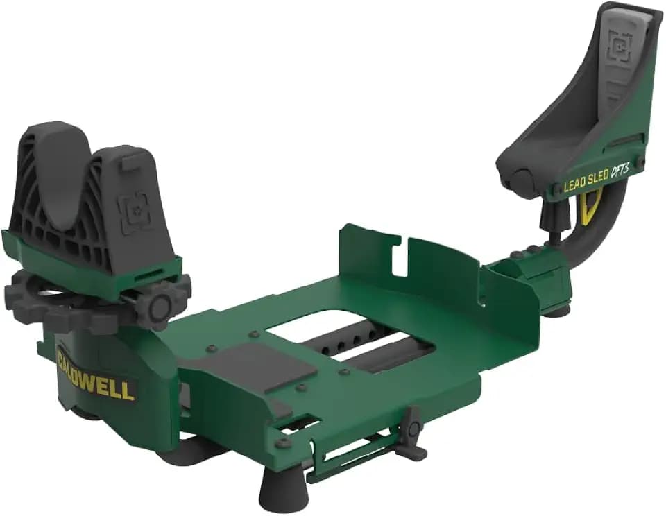 Caldwell Lead Sled DFT Shooting Rest, Dual Frame Technology
