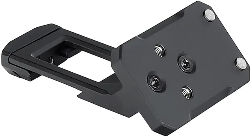 ohhunt Picatinny Mount Plate Red Dot Mount (RMSc Footprint)