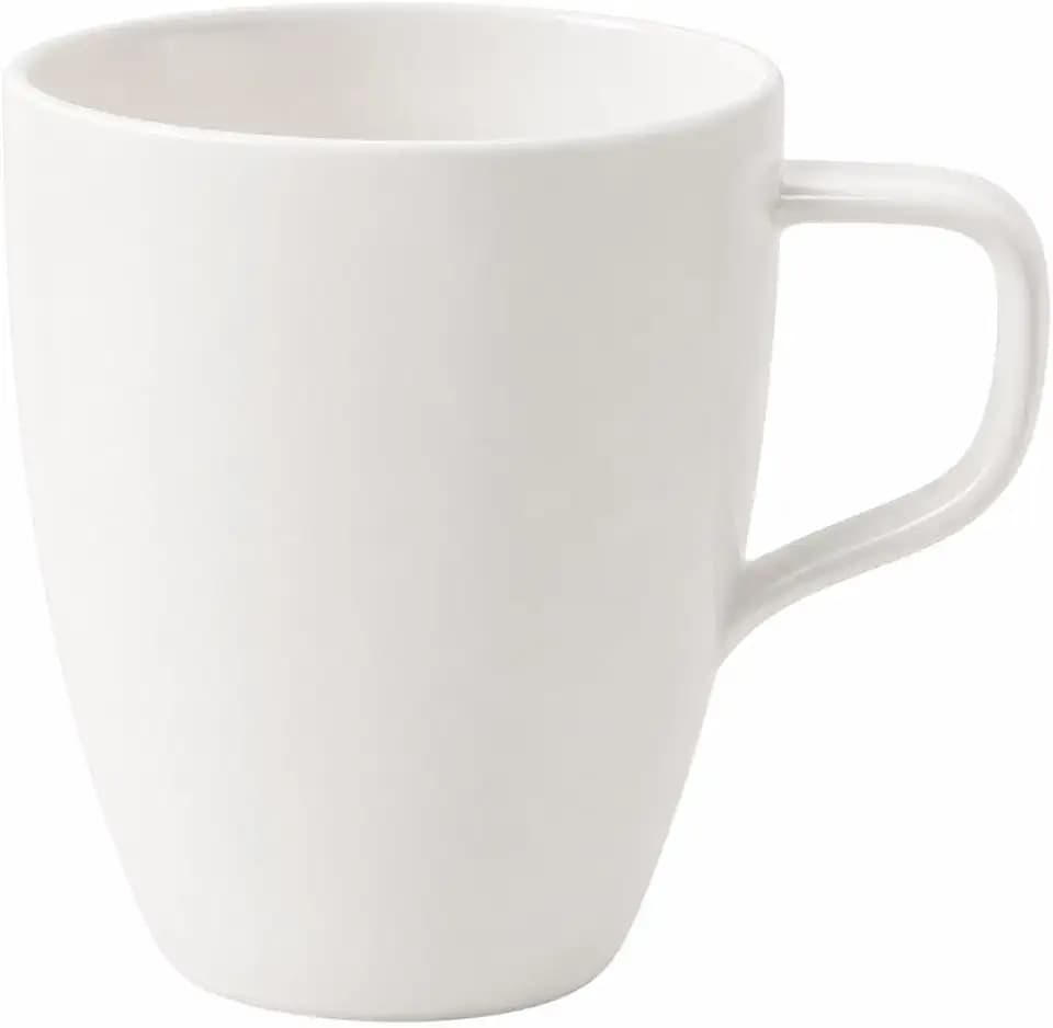 Villeroy & Boch Artesano Original Mug, Creamy White, 10 oz