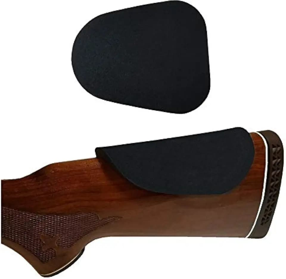 Cheek Pad for Rifle and Shotgun Stocks Black Cheek Riser Comb Riser