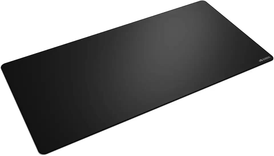 Glorious Gaming Mouse Pad GMP 2 - XXL - Spill-Proof Mouse Pad, Optimised for Gaming Sensors, Balanced Surface for Speed & Control, Anti-fray Edges - 36" x 18" x 0.12-2XL Desk Mat