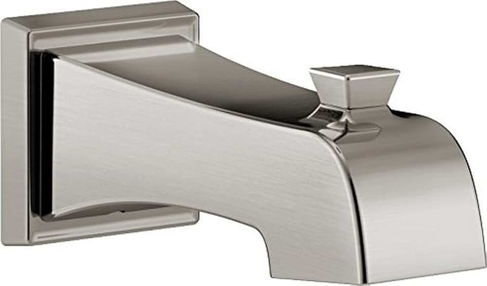 Delta Faucet RP77092SS Ashlyn, Tub Spout, Stainless