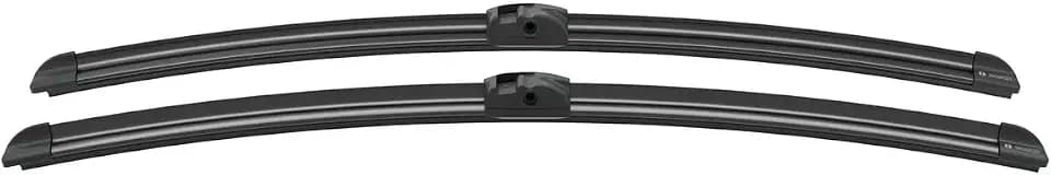 Bosch Scheibenwischer Aerotwin A054S, Länge: 600mm/600mm − Set für Frontscheibe - Nur für Rechtslenker-Fahrzeuge (UK)