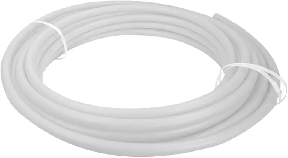 Supply Giant QGX-X1100 PEX Tubing for Potable Water, Non-Barrier Pipe 1 in. x 100 Feet, White, 1 Inch